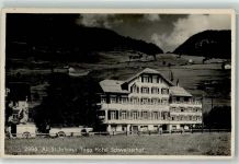 9656 Alt St. Johann - Hotel Schweizerhof