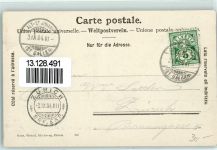 9656 Alt St. Johann 1904