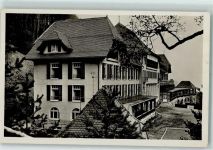 Hägendorf Sanatorium Allerheiligenberg