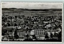 Grenchen Grenchen von der Schönegg