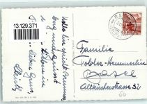 Ramiswil Alters- und Erholungsheim Abendfrieden Ort lt. Stempel
