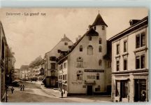 Delémont La grand' rue