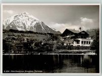 Faulensee Hotel Gasthaus Strandweg
