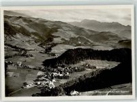 Eggiwil Fliegeraufnahme