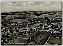 Huttwil Fliegeraufnahme