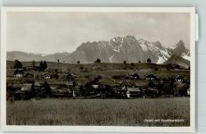 3645 Gwatt (Thun) - Stockhornkette