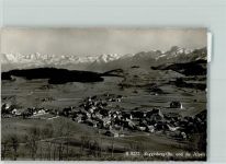 Riggisberg Alpen