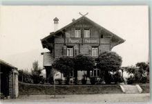 Faulensee Pension FOTO KEINE AK