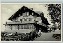 Hartlisberg Pension Bellevue