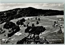 Riggisberg Fliegeraufnahme Plötschweid