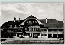 Zäziwil Gasthof zum Weissen Rössli