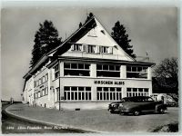 8135 Langnau am Albis - Albis-Passhöhe Hotel Hirschen