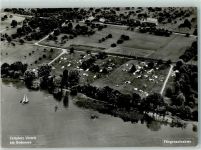 8592 Uttwil - Fliegeraufnahme Zeltplatz