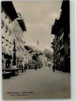 3000 Bern Berne KEINE AK Hotel Terminus Wilden Mann