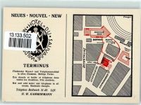 3000 Bern Berne KEINE AK Hotel Terminus Wilden Mann