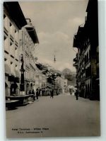 3000 Bern Berne KEINE AK Hotel Terminus Wilden Mann