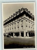 3000 Bern Berne - Savoy-Hotel