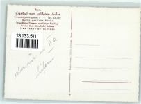 3000 Bern Berne - Gasthof zum goldenen Adler