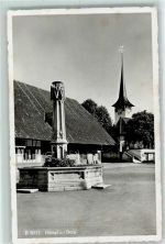 3000 Bern Berne - Bümpliz Brunnen
