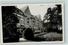 3000 Bern Berne Foto AK Monbijoustrasse