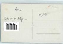 3000 Bern Berne Foto AK Sek. Monbijou