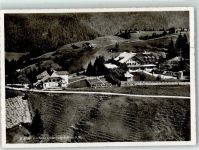 Sumiswald Fliegeraufnahme Kurhaus Lüdernalp