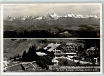 Sumiswald Kurhaus Lüdernalp