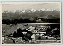 Sumiswald Kurhaus Lüdernalp