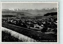 Grosshöchstetten Alpen