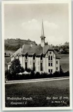 Langnau Methodisten-Kapelle