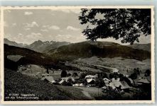 Guggisberg Schwarzseebergen