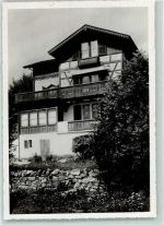 Magglingen Pension La Fougère