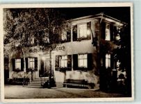 9436 Balgach Gebrauchsspuren Gasthof Bad Balgach bei Nacht