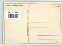 9436 Balgach Gebrauchsspuren Gasthof Bad Balgach bei Nacht