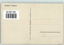 8854 Siebnen Gebrauchsspuren Kraftwerk Wäggithal