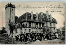 1530 Payerne 1906 Gebrauchsspuren Institution Jomini