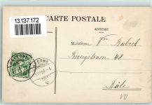 1530 Payerne 1906 Gebrauchsspuren Institution Jomini