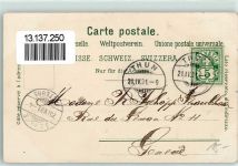Rigi Kaltbad 1901