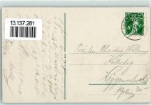 9450 Altstätten SG 1912 Gebrauchsspuren kath. Kirche ev. Kirche Rathausplatz Marktgasse Tram