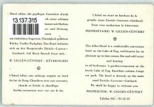 6415 Arth Gebrauchsspuren Hotel Adler KEINE AK