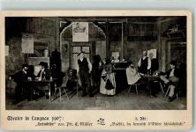 Langnau Theaterstück Heimkehr 3. Akt