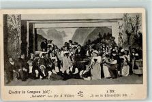 Langnau Theaterstück Heimkehr 1. Akt