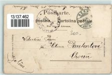 3000 Bern Berne 1900 Gebrauchsspuren Thunstrasse