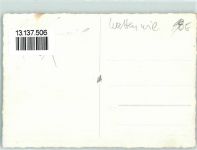 3665 Wattenwil - Kirche Ort handschriftlich