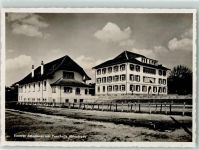 Münsingen Unteres Schulhaus mit Turnhalle