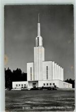 3052 Zollikofen - Mormonen-Tempel