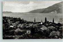 3706 Leissigen Foto AK Thunersee