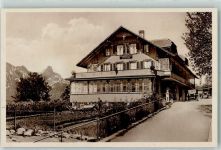 Hartlisberg - Pension Bellevue