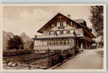 Hartlisberg Pension Bellevue