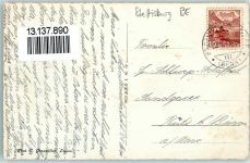 3612 Steffisburg - Schnittweierbad Ort handschriftlich